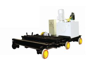 Quality 22Kw Brick Manufacturing Machine Kiln Cart Pusher wholesale