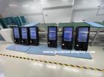 JCVISION 24inch Self Service Touch Screen Payment Kiosk