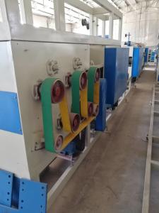 Quality PET Monofilament Extrusion Line , Plastic Wire Drawing Machine Without Pollution wholesale