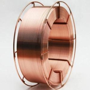 Quality Aws A5.17 Em13k Sub Arc Welding Wire 3.2 5.0 2.5 4.0 H10MnSi wholesale