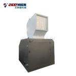 Pelletizing Plastic Granulator Machine PVC Wood Plastic Hot Cutting Double Screw