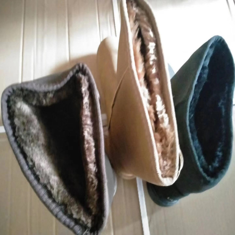 Ladies Cotton Boots