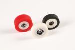 Rubber Wheel Of Automatic Die Cutting Machines Spare Parts
