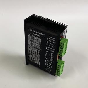 China 2h Microstep Driver Dm542 Stepper Motor Driver Nema 23 Nema 34 4a 18-50VDC on sale