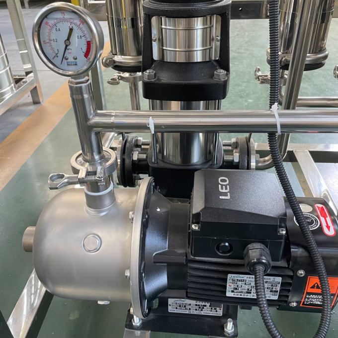 Customizable Reverse Osmosis Water Treatment Equipment For Your Business