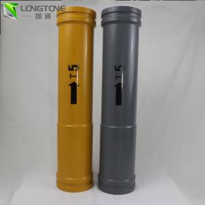 Quality Seamless Delivery Concrete Pump Pipe 120 Bar For Concrete Pump Truck wholesale