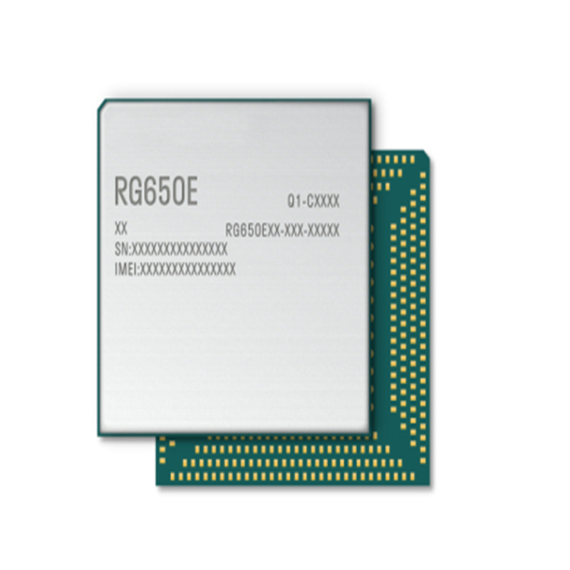 RG650E Series 5G Sub-6GHz IoT Modules The Ideal Solution for Industrial and Commercial