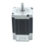 3Phase Nema 17 Brushless DC Motor 8Pole 10A 251W 0.8Nm 57mm 3000RPM 24V 36V