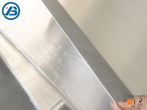 Quality Lightweight Alloy Magnesium Plate In Silver 1.5mm Thickness 1000mm X 1000mm wholesale