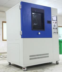 Quality 120º ( IPX3 ) 350º( IPX4) Waterproof Swinging Rain Test Box Air pressure 86kPa - 106kPa wholesale