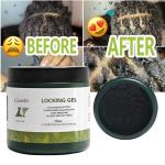 Gender-Neutral Organic Braid Gel for Extra Strong Hold and Eco-friendly Braiding