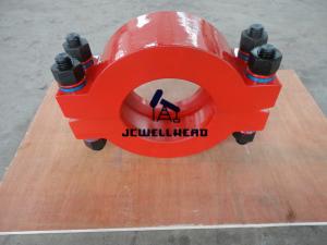 Quality No.1 - No.10 Wellhead Hub Clamp Connectors High Pressure API 16A Clamp Fastener wholesale
