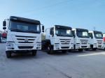 Powerful 351-450hp Shacman 6*4 Tractor Truck with High Horsepower and 12r22.5