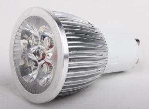 Quality 5W LED Spot Light GU10 base CE Isolated IC driver wholesale