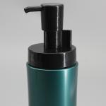 Slim Waist 36mm 13.53oz Plastic Shampoo Bottles