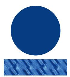 Blue Metallographic Sample Preparation Equipment Synthetic Fabric Polishing