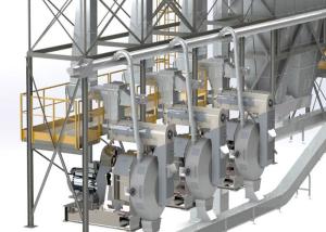 Quality 1-20t/h Biomass Pellet Production Line wholesale