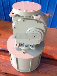 Quality SS CS Heavy Pneumatic Actuator For Pneumatically Emergency Shut Down Valves wholesale