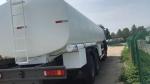 ZZ1257N5241W HOWO 6x4 371HP Petrol Tanker Truck With 12.00R20 Tires