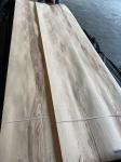 ISO9001 Furniture Wood Veneer 0.4mm Ash Burl Veneer Medium Density