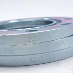 Galvanized SCH5S Flat Welding Q235 Slip On Flange