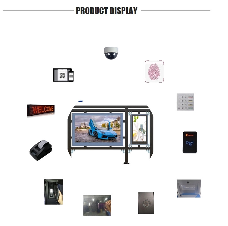 display screens monitor lcd screen outdoor