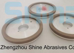 Quality 240 Grit 6A9 Diamond Grinding Wheels For Sharpening Carbide Saw Blades wholesale