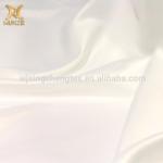 Smooth Hand Feeling Satin Fabric for Curtain Garment Lining and Home Textile