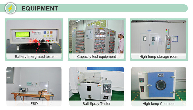 3.7V 5000mAh Custom Lithium Battery Design and Manufacturing