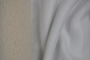 Quality 380gsm 100% Polyester Bonded Knit Fabric wholesale