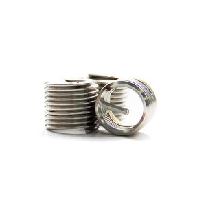 Quality ISO JIS ANSI BSW Screw Lock Inserts Mobile Phone Industry M3 Helicoil wholesale
