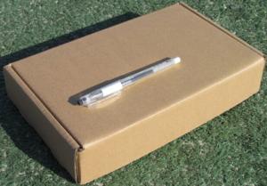 Quality Traditional Kraft Corrugated Carton Box wholesale