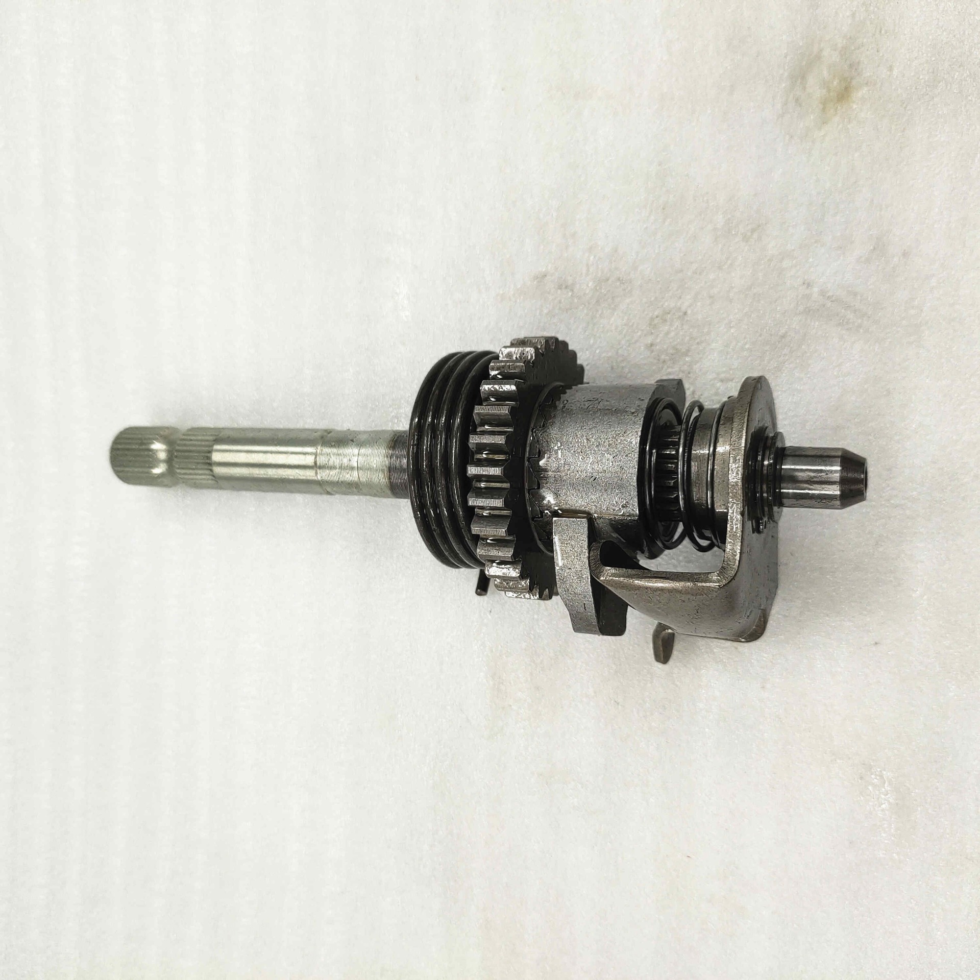 DAYANG Tricycle 4 Stroke Kick Start Shaft for Manufacture Motorcycle Spare Parts