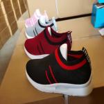 BRESLIN,Ladies Flyknit Casual Sport Shoes