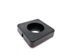 Black TPE 85A Material DME Prototype Plastic Molding