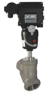 Quality Linear Double Acting Actuators Electro Pneumatic Valve Positioner wholesale
