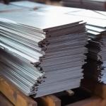 0.5mm-40.0mm 2205 Duplex Stainless Steel Plate For Oil And Gas Processing