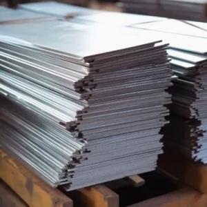 Quality 0.5mm-40.0mm 2205 Duplex Stainless Steel Plate For Oil And Gas Processing Equipment wholesale