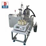 Vertical Installation Automotive Air Filter Dispensing Bonding Machine Shipping