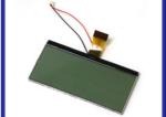 20x4 Character LCD Module Monochrome Lcd Screen Low Power Consumption
