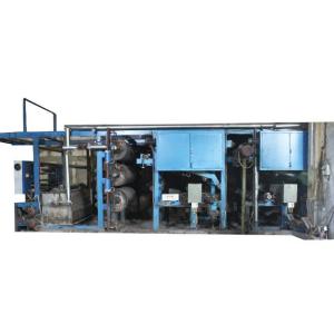 Quality Textile Gas Singeing Machine Process 15-100m Min wholesale