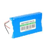 Lithium 18650 Medical Equipment Battery With UN38.3 MSDS Certificate