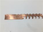 Circuit Breaker Pure Copper Hardware Stamping Accessories Magnetic Yoke Brass