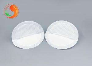 Quality Customized Organic Disposable Nursing Pads Milk Spot Spill Leakproof wholesale
