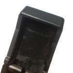 Black Total Station Accessories Plastic Lock For Leica Total Station Case
