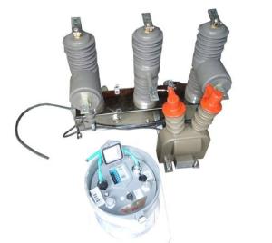 Quality OEM ZW32 12kv VCB Circuit Breaker CCC ISO9001 Standard wholesale