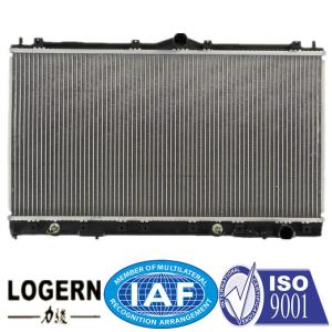 Quality Dpi 1298/1299 RMITSUBISHI Car Radiator For Gto 3000 / Stealth 91-99 OEM MB605454 wholesale