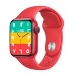 1.75inch Blood Pressure Smartwatch 320*385 Heart Rate Outdoor Sport Watch T500