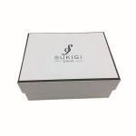 custom bikini gift box lingerie paper box Lace underwear pack box swimsuit paper