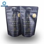 Aluminium Foil Laminated Mylar Stand Up Coffee Pouches